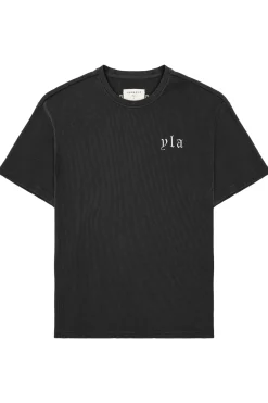Youngla 427 Summer Waffle Tees<Men Shirts