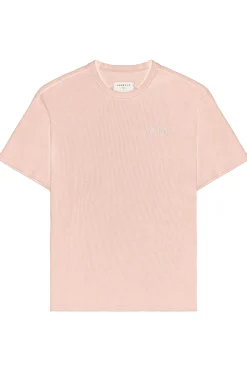 Youngla 427 Summer Waffle Tees<Men Shirts