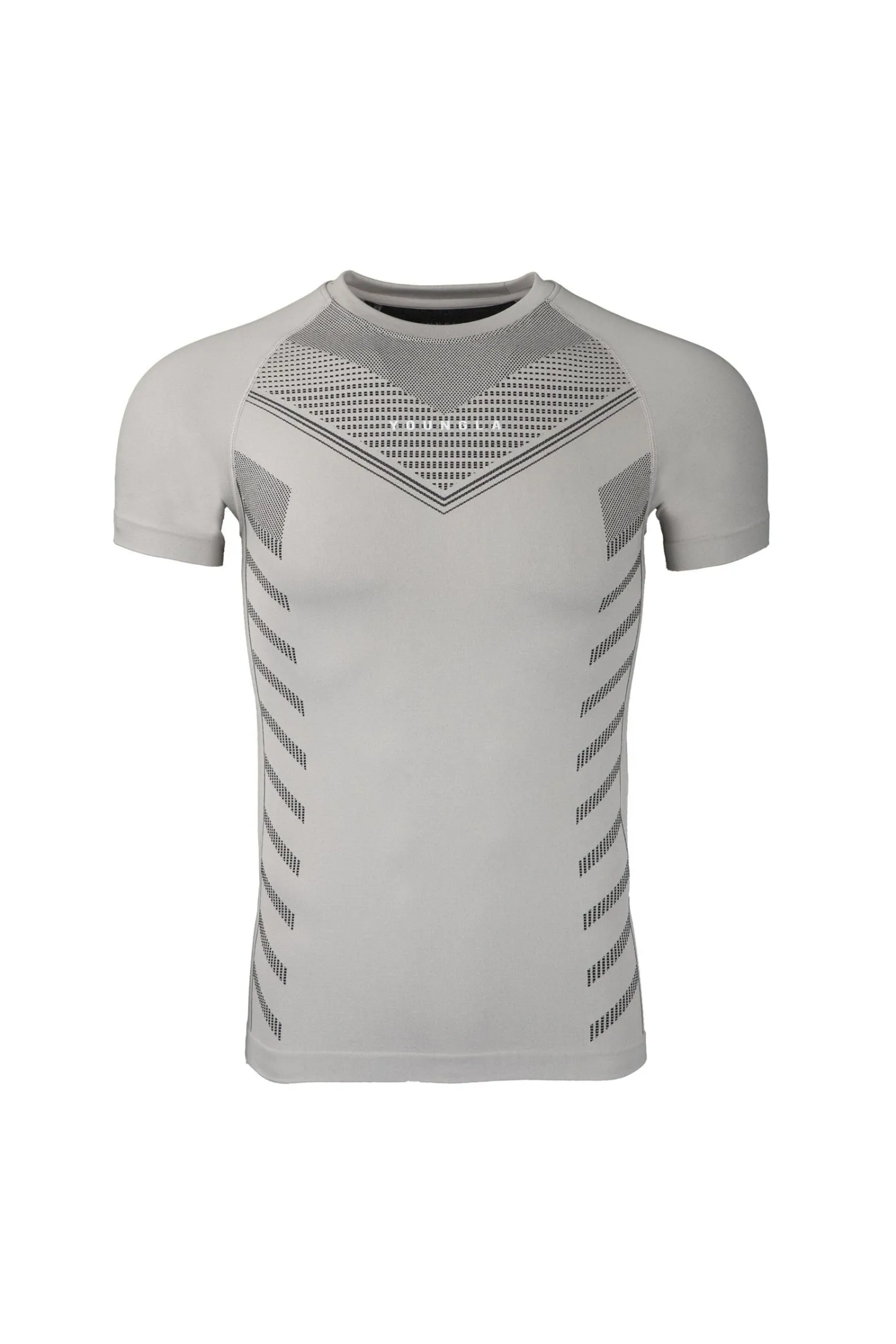 Youngla 465 Superhero Compression Tees<Men Shirts