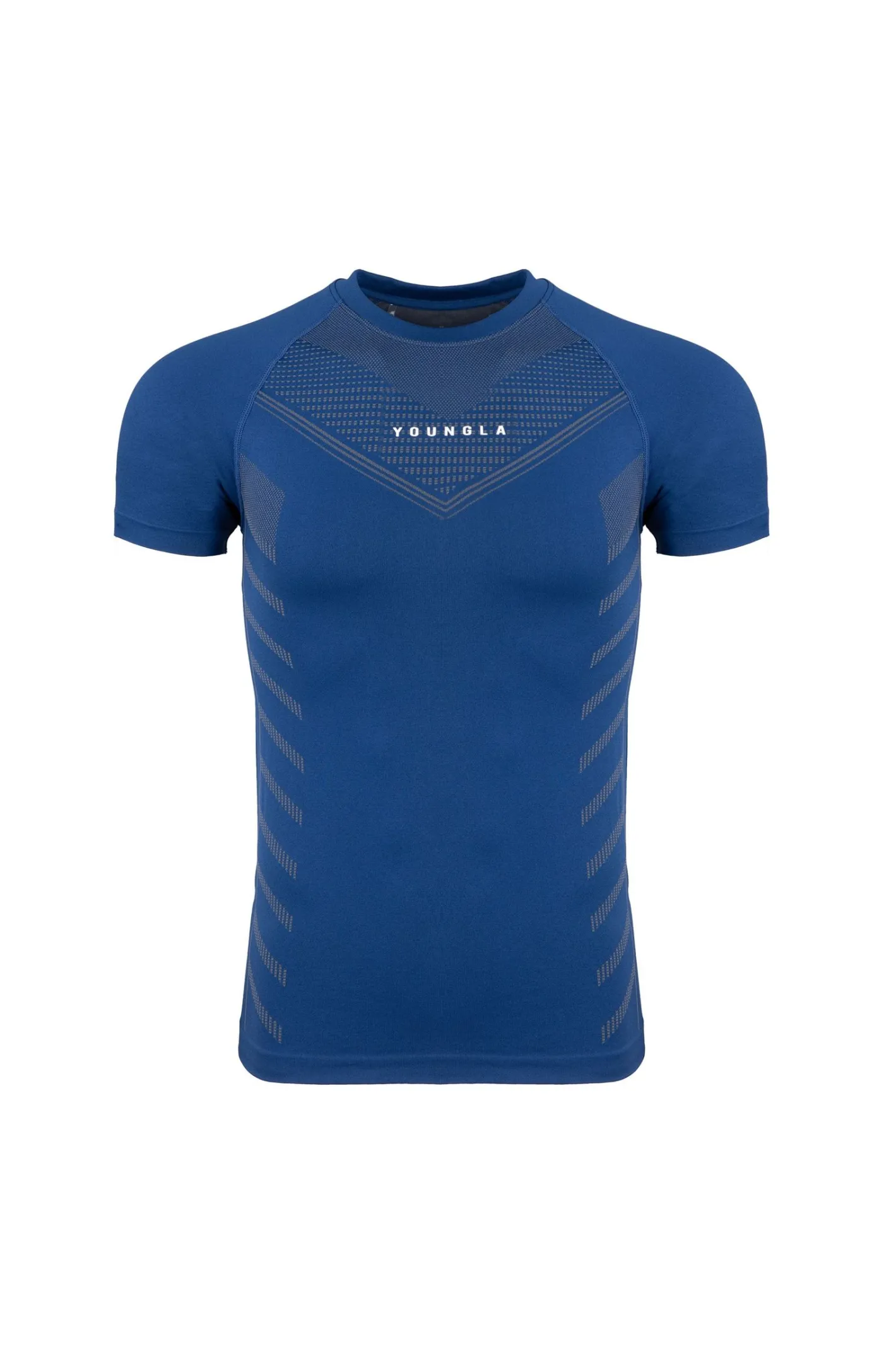 Youngla 465 Superhero Compression Tees<Men Shirts