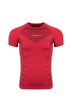 Youngla 465 Superhero Compression Tees<Men Shirts