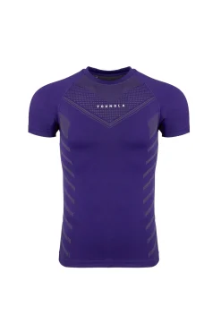 Youngla 465 Superhero Compression Tees<Men Shirts