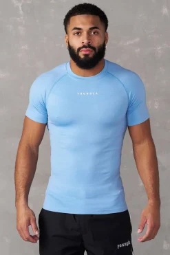 Youngla 475 Supervillain Compression Tees<Men Shirts