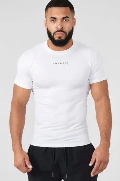 Youngla 475 Supervillain Compression Tees<Men Shirts