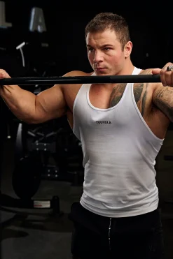 Youngla 302 Supervillain Stringers<Men Tanks