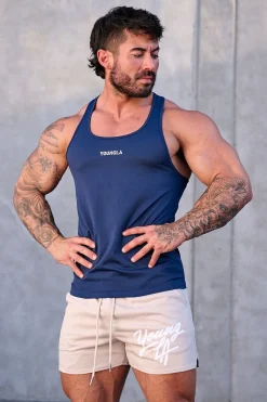 Youngla 302 Supervillain Stringers<Men Tanks