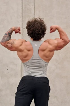 Youngla 302 Supervillain Stringers<Men Tanks