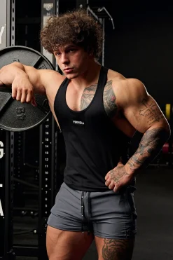 Youngla 302 Supervillain Stringers<Men Tanks
