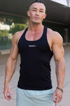 Youngla 302 Supervillain Stringers<Men Tanks