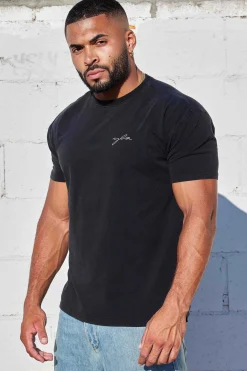 Youngla 466 Tailored Tees<Men Shirts