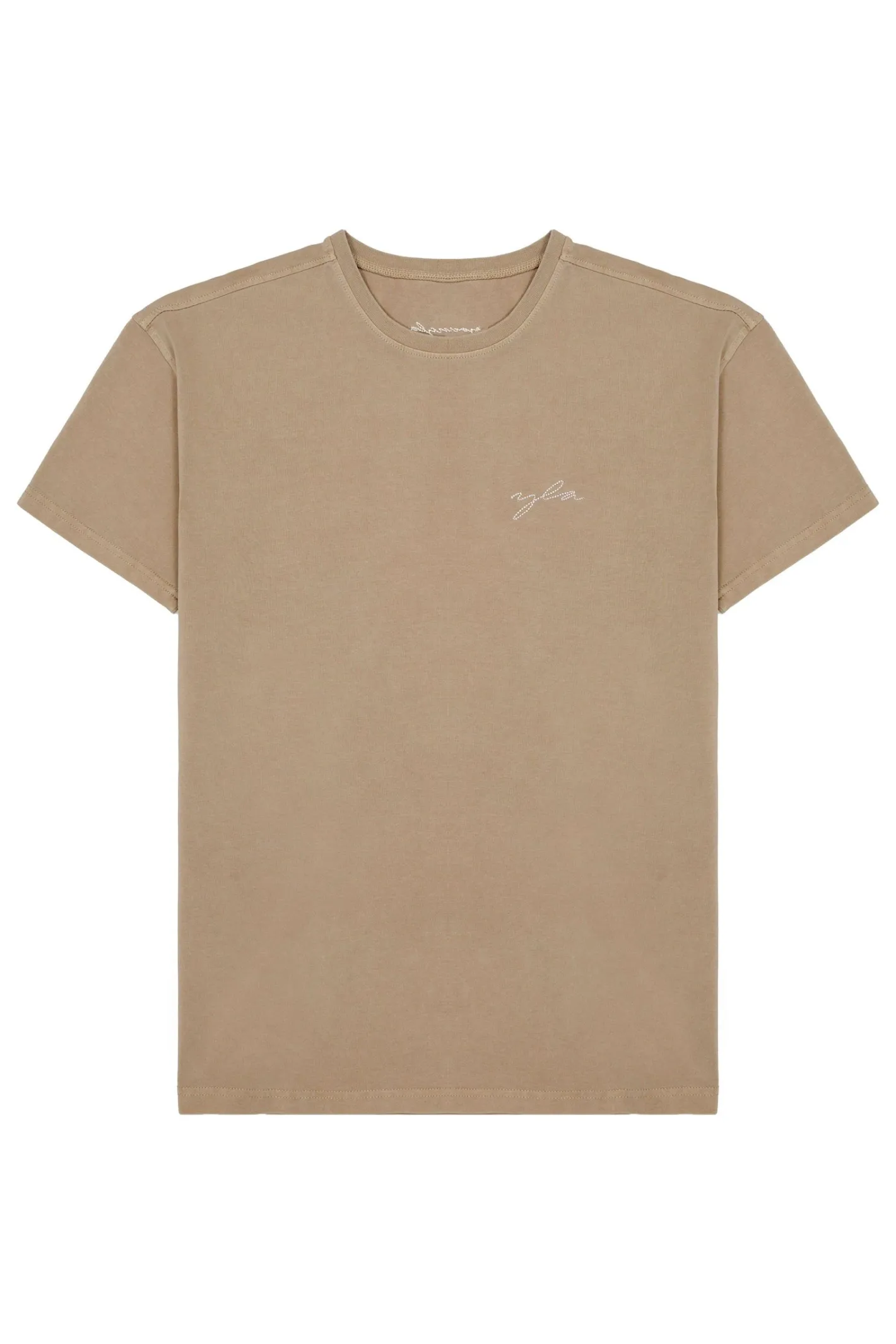 Youngla 466 Tailored Tees<Men Shirts