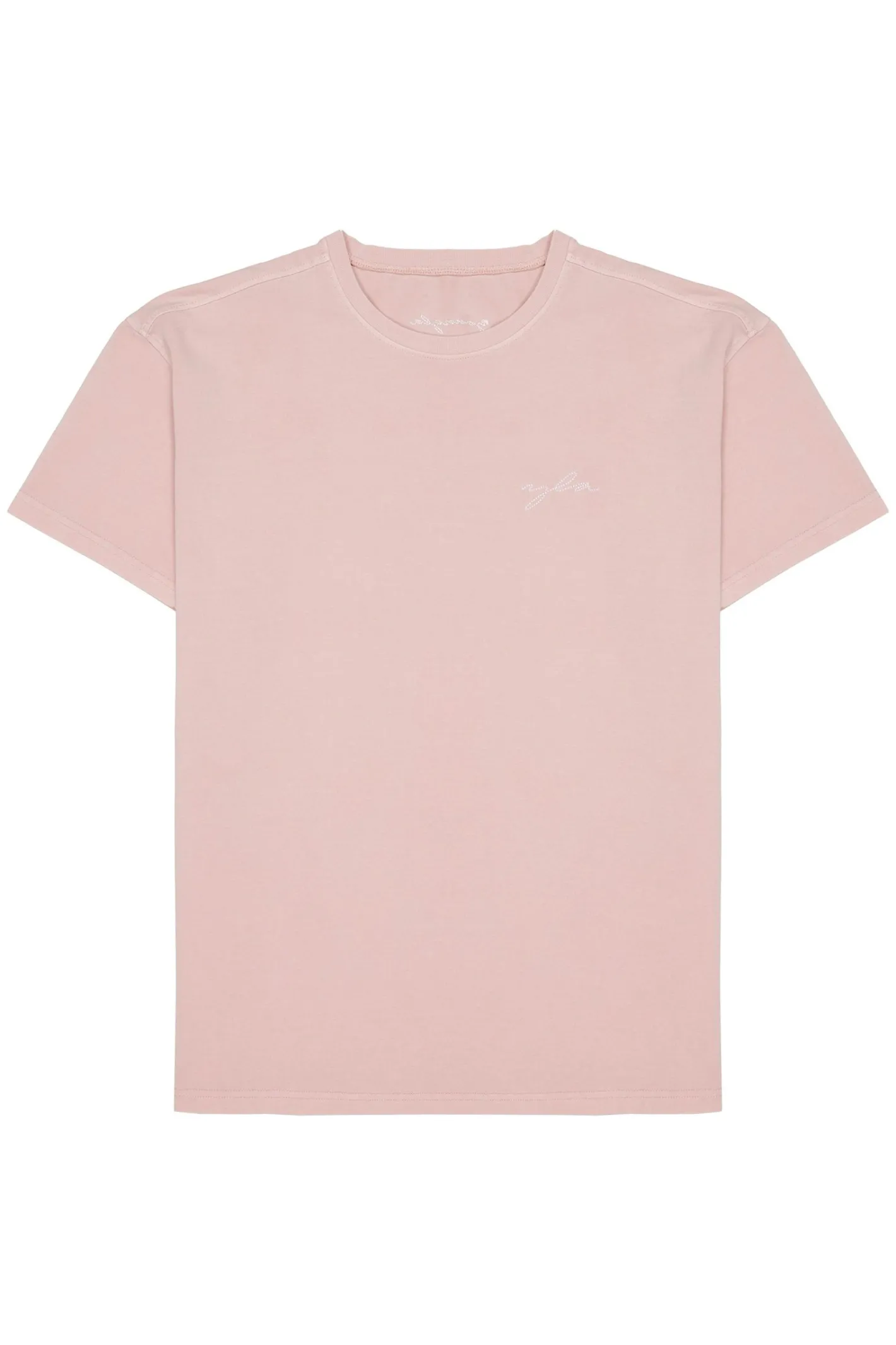 Youngla 466 Tailored Tees<Men Shirts
