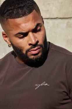 Youngla 466 Tailored Tees<Men Shirts