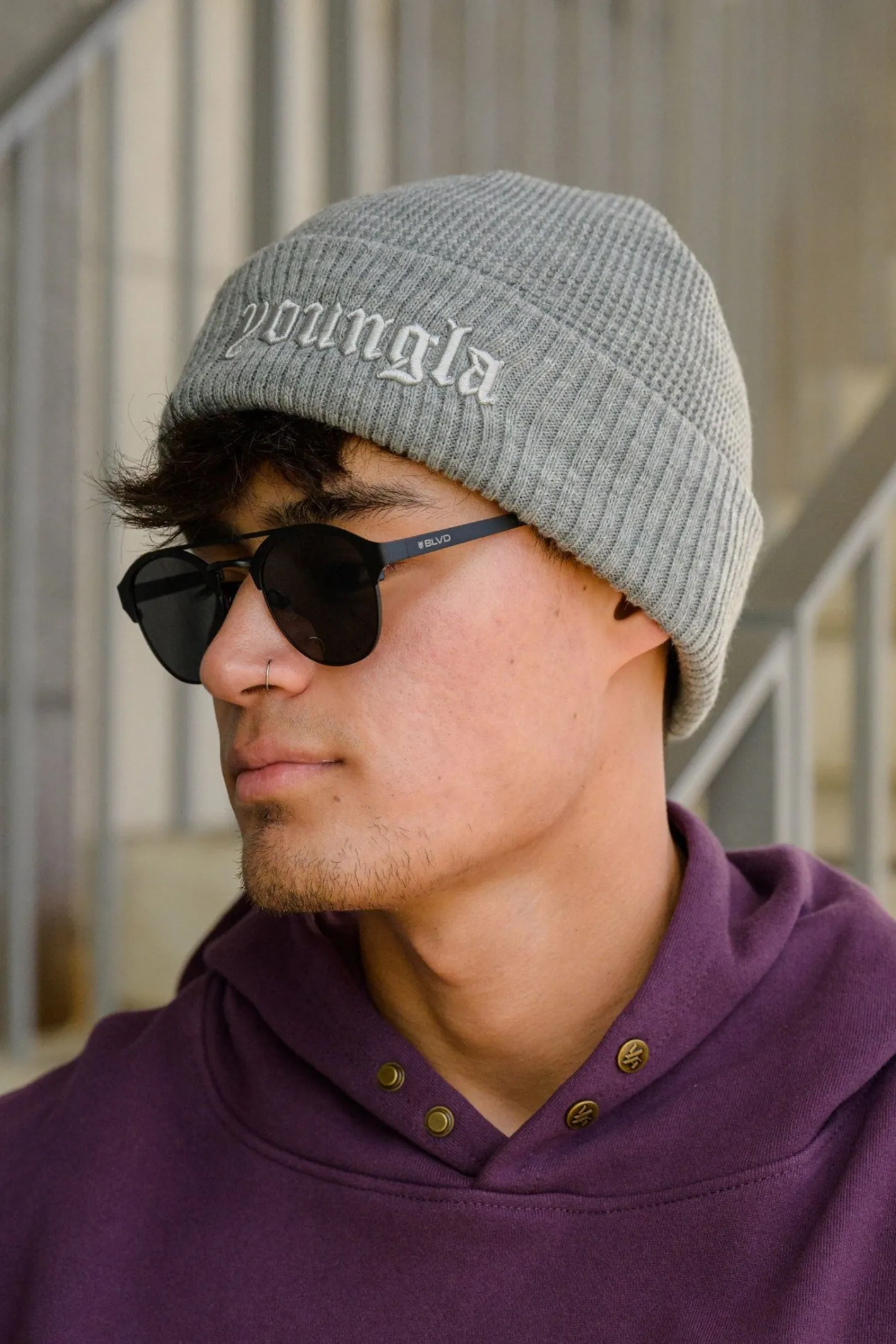 Youngla 905 Testament Beanies<Men Hats & Beanies