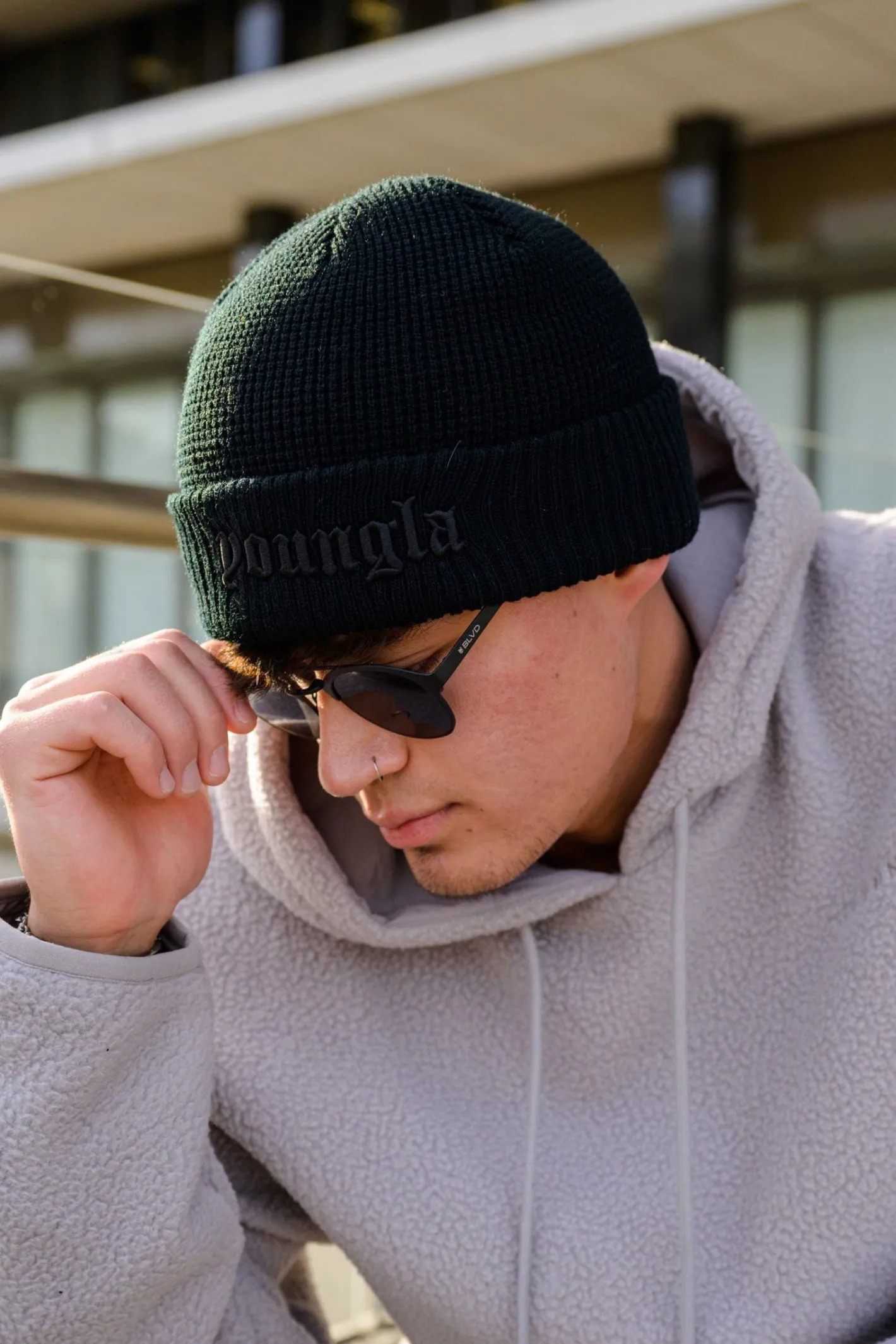 Youngla 905 Testament Beanies<Men Hats & Beanies