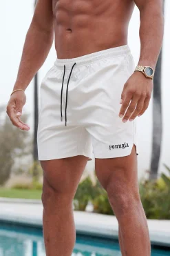 Youngla 131 The Finest Shorts<Men Shorts