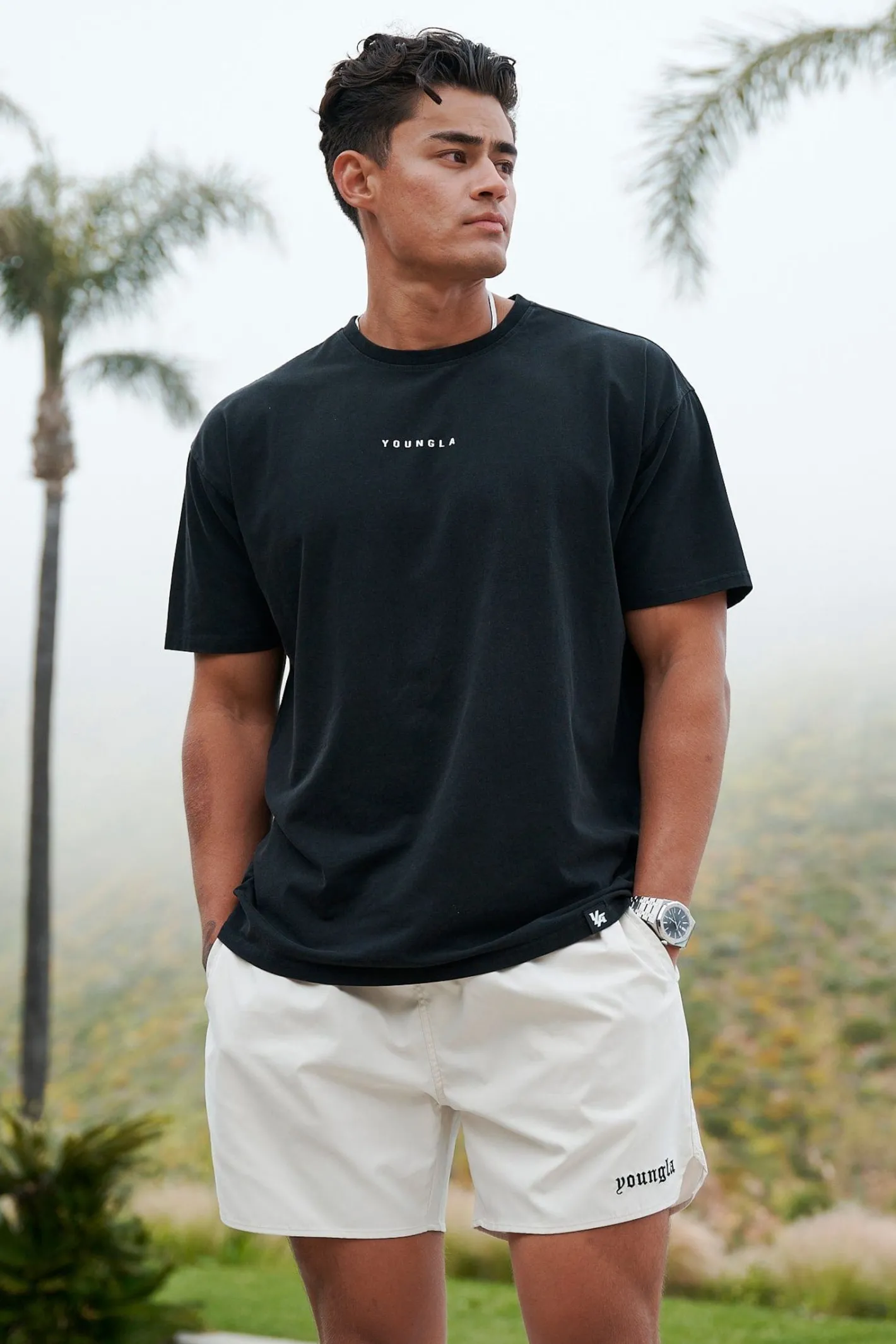 Youngla 131 The Finest Shorts<Men Shorts
