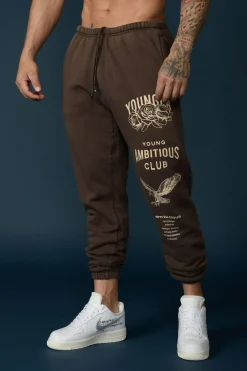 Youngla 233 The Immortal Joggers<Men Joggers