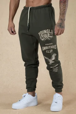 Youngla 233 The Immortal Joggers<Men Joggers