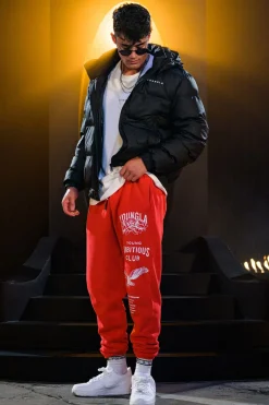 Youngla 233 The Immortal Joggers<Men Joggers
