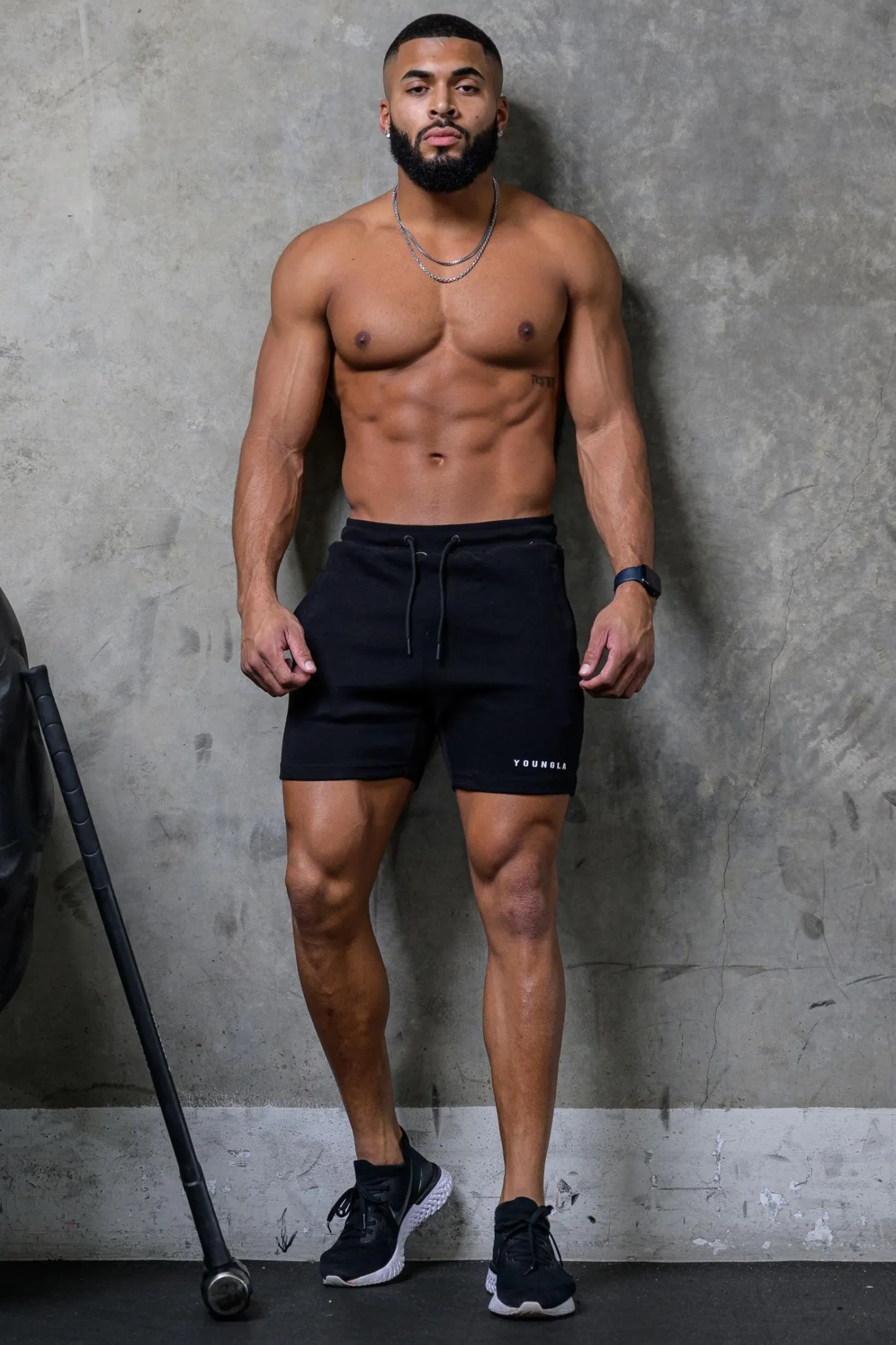 Youngla 118 The Perfect Shorts<Men Shorts