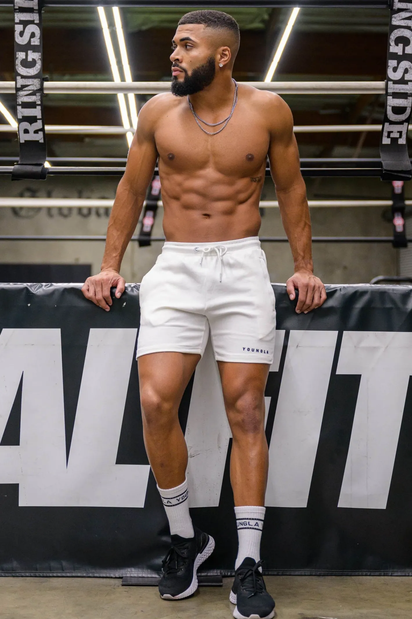 Youngla 118 The Perfect Shorts<Men Shorts