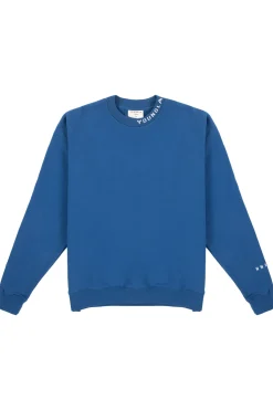 Youngla 557 Trademark Crewnecks<Men Outerwear