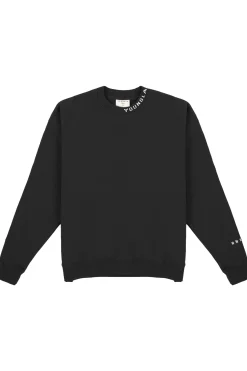 Youngla 557 Trademark Crewnecks<Men Outerwear