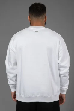 Youngla 557 Trademark Crewnecks<Men Outerwear