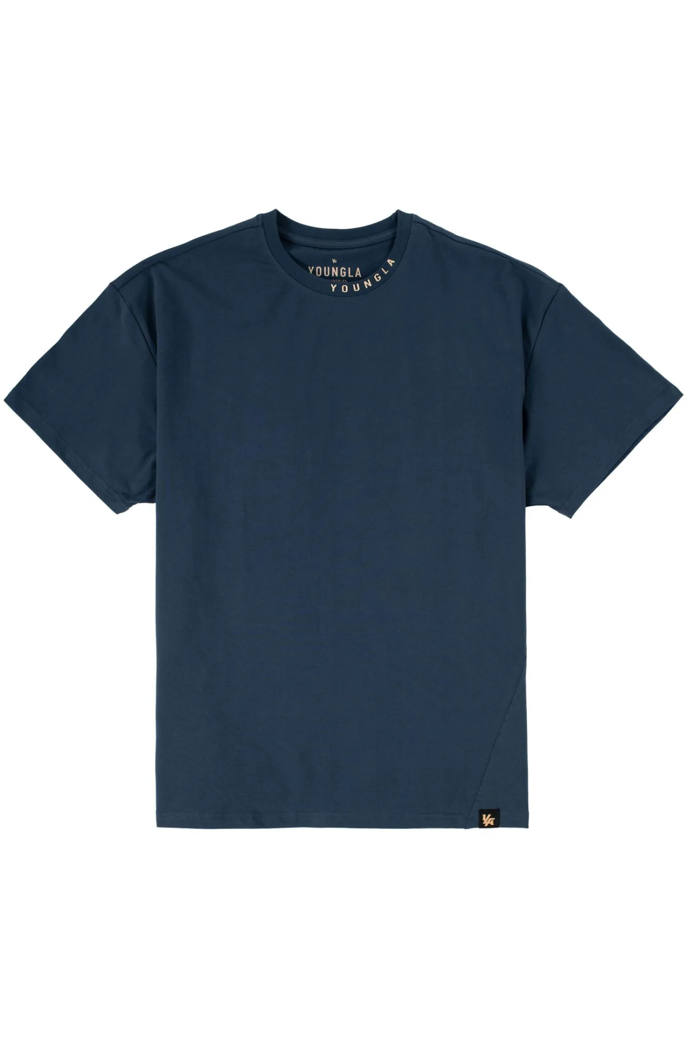 Youngla 429 Trademark Tees<Men Shirts