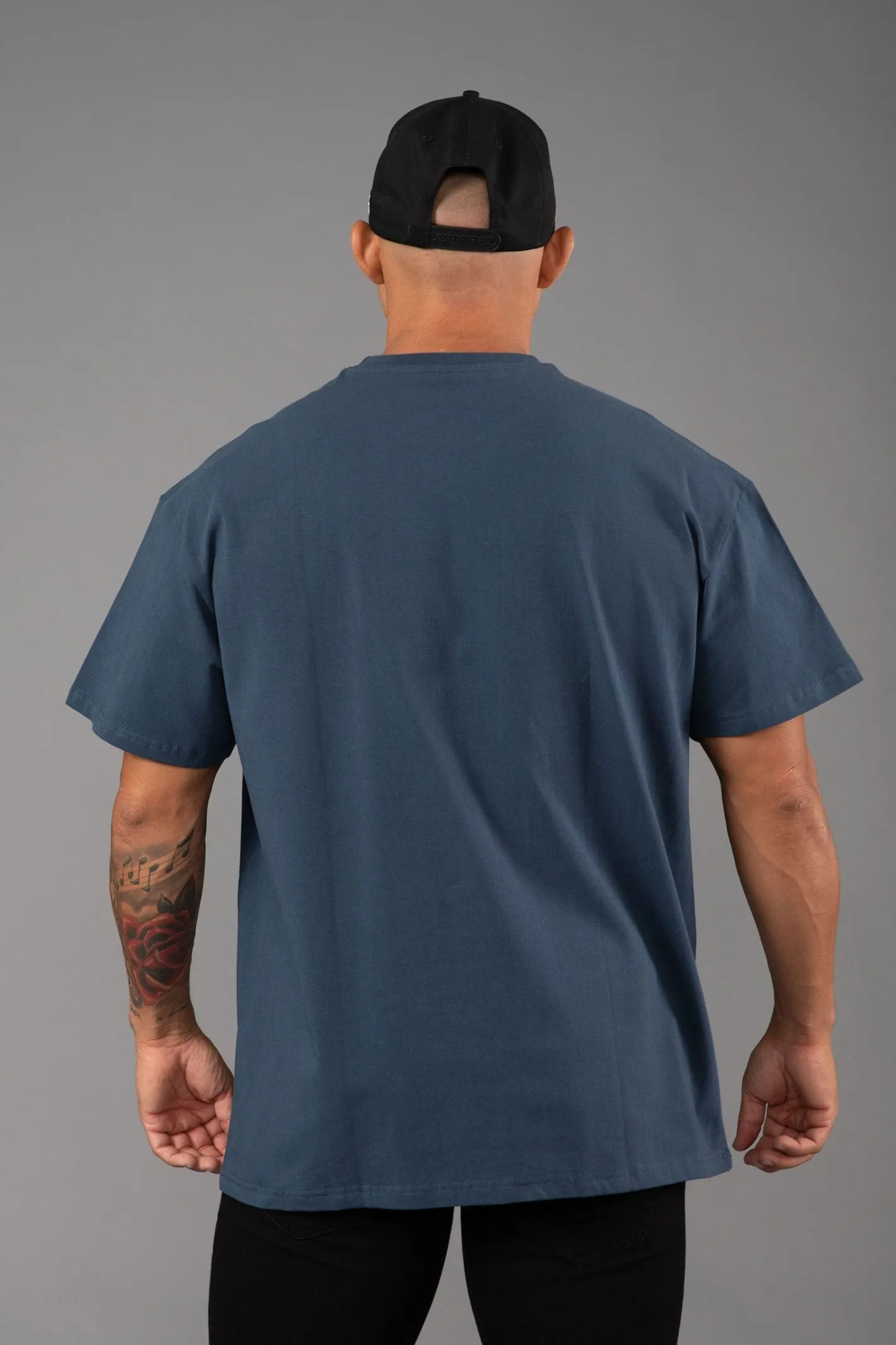 Youngla 429 Trademark Tees<Men Shirts