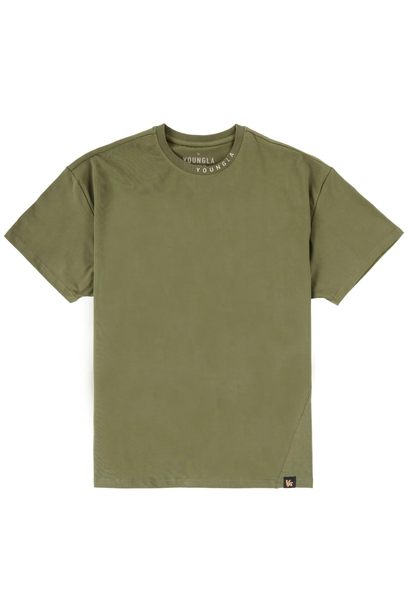 Youngla 429 Trademark Tees<Men Shirts