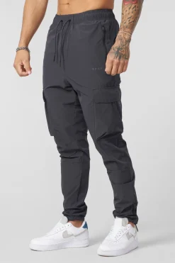 Youngla 218 Travel Cargo Joggers New Colors<Men Joggers
