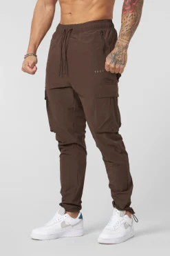 Youngla 218 Travel Cargo Joggers New Colors<Men Joggers