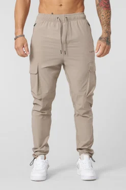 Youngla 218 Travel Cargo Joggers New Colors<Men Joggers