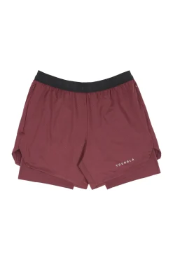 Youngla 129 Trilogy Compression Shorts<Men Shorts