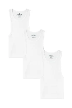 Youngla 340 Wife Lovers-3 Pack<Men Tanks