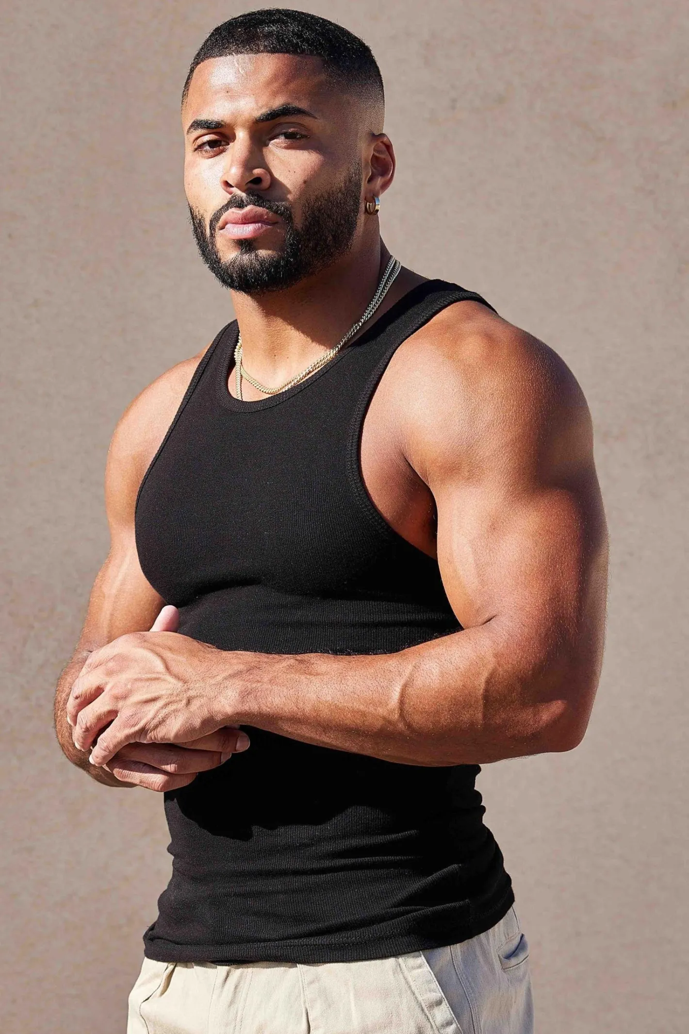 Youngla 340 Wife Lovers-3 Pack-New Colors<Men Tanks