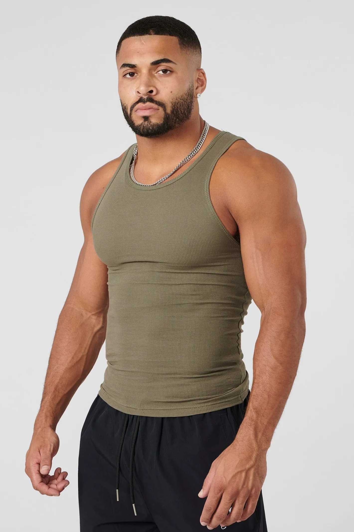 Youngla 340 Wife Lovers-3 Pack-New Colors<Men Tanks