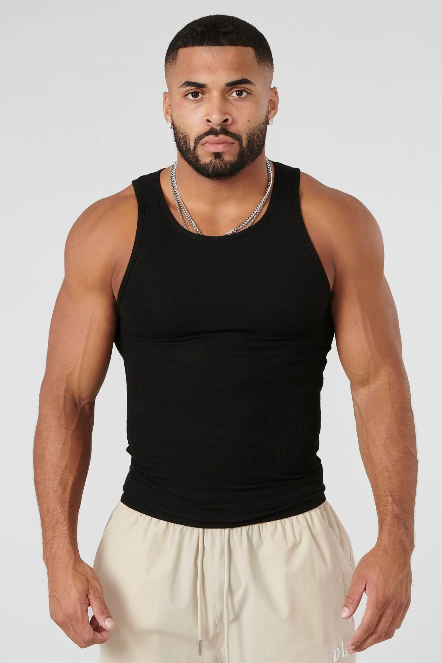 Youngla 340 Wife Lovers-3 Pack-New Colors<Men Tanks