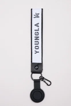 Youngla 933 Keychains<Men Accessories