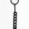 Youngla 931 Keychains<Men Accessories