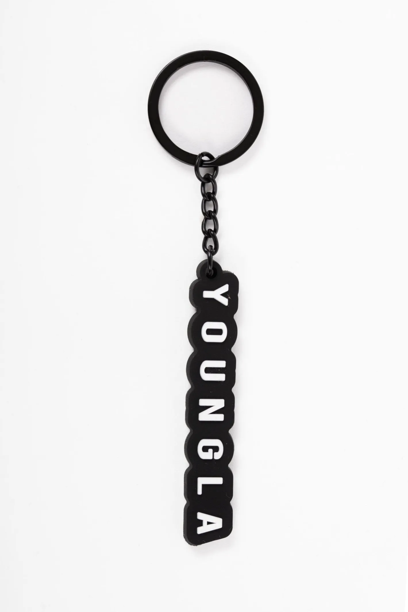 Youngla 931 Keychains<Men Accessories
