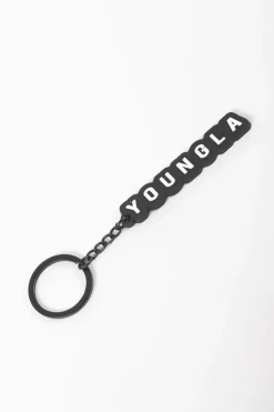 Youngla 931 Keychains<Men Accessories