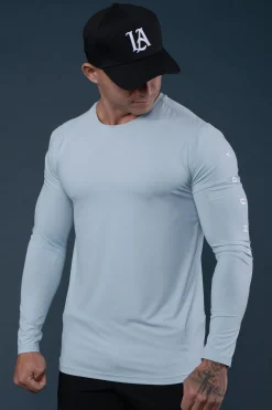 Youngla 424 Zephyr Compression Long Sleeves<Men Shirts