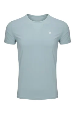 Youngla 423 Zephyr Compression Short Sleeve<Men Shirts