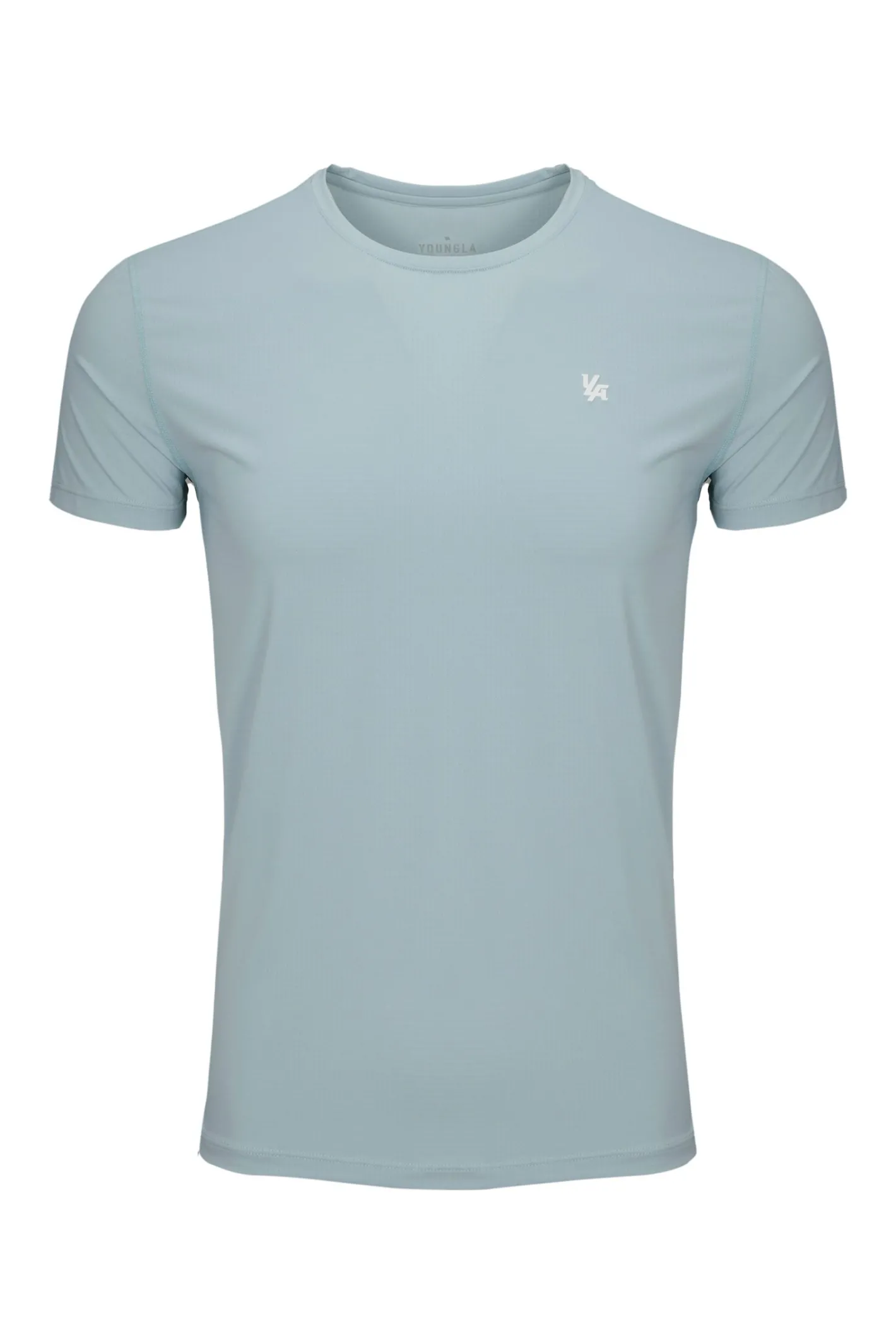 Youngla 423 Zephyr Compression Short Sleeve<Men Shirts