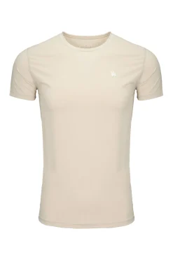 Youngla 423 Zephyr Compression Short Sleeve<Men Shirts