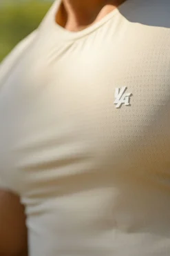 Youngla 423 Zephyr Compression Short Sleeve<Men Shirts