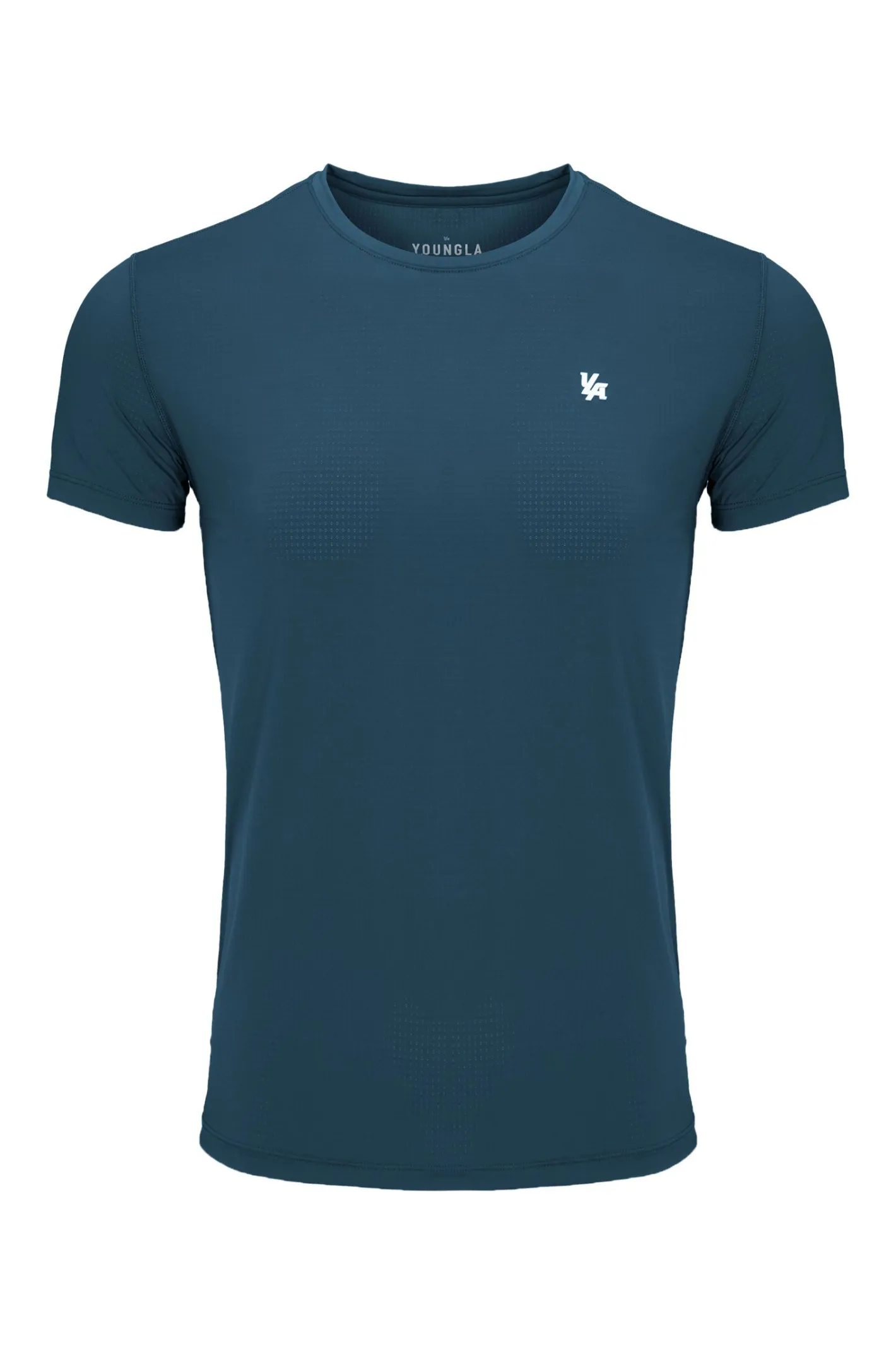 Youngla 423 Zephyr Compression Short Sleeve<Men Shirts